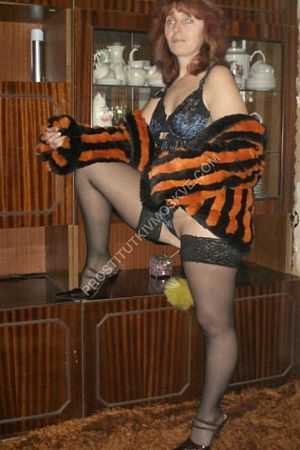 Кристина, метро Белорусская