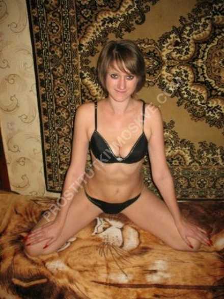 Проститутки