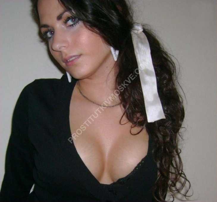 Проститутки