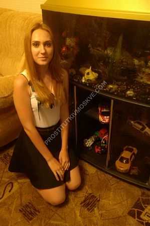 Аня, метро Щёлковская