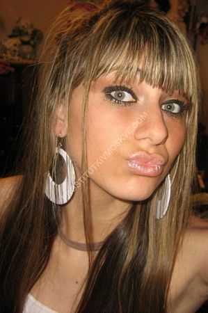 Надя, метро Мичуринский проспект