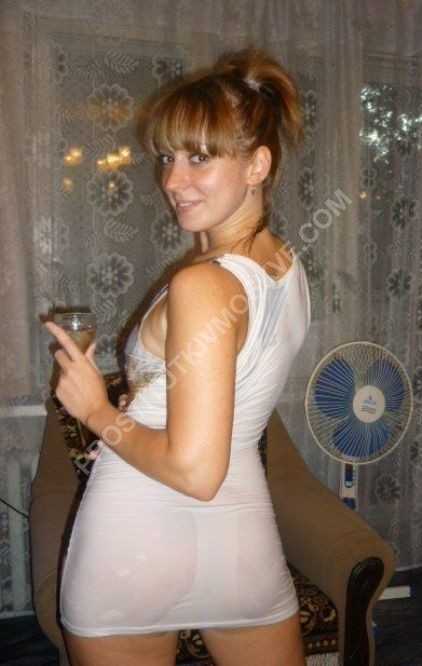 Проститутки