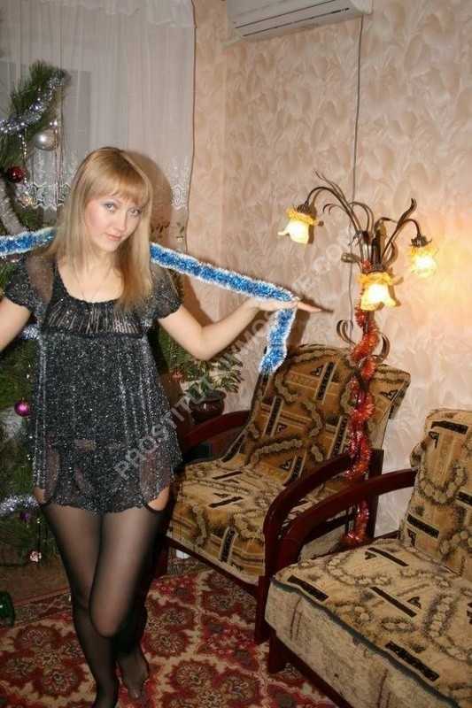 Проститутки