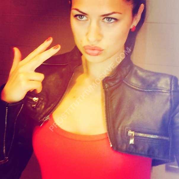 Проститутки