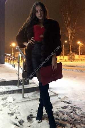 Надя, метро Дмитровская