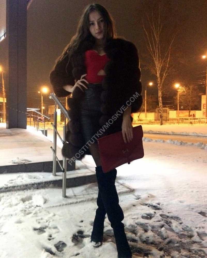 Проститутки