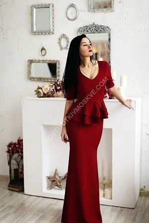 Марина, метро Тушинская