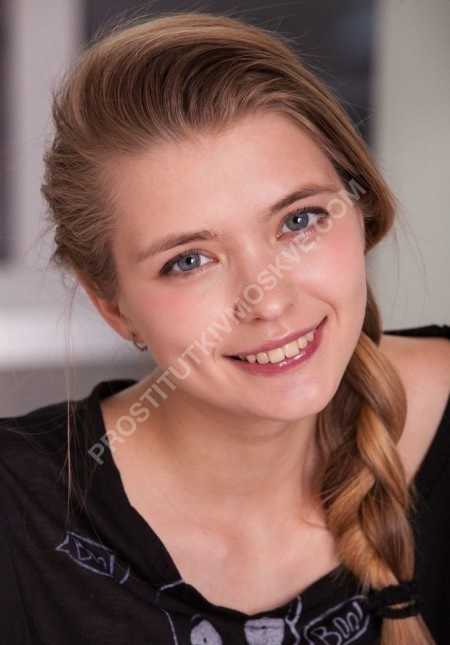 Проститутки