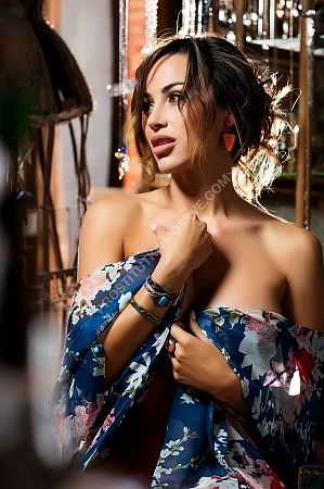 Лина, метро Соколиная Гора