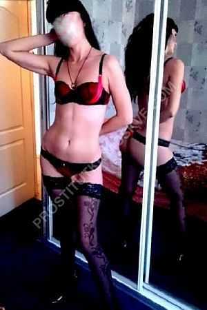 Инна, метро Лужники