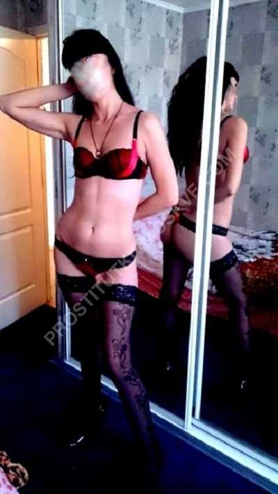 Проститутки