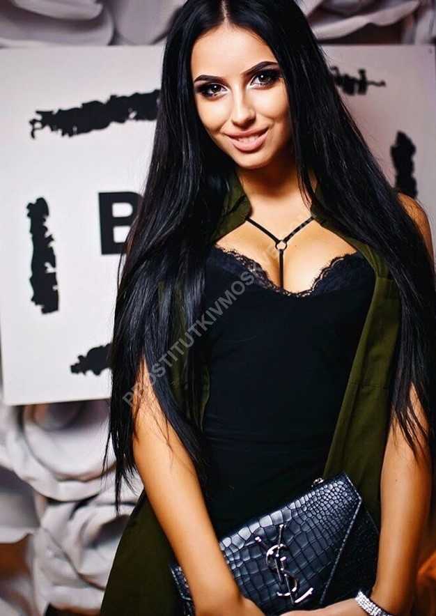 Проститутки