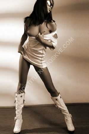 Ольга, метро Смоленская