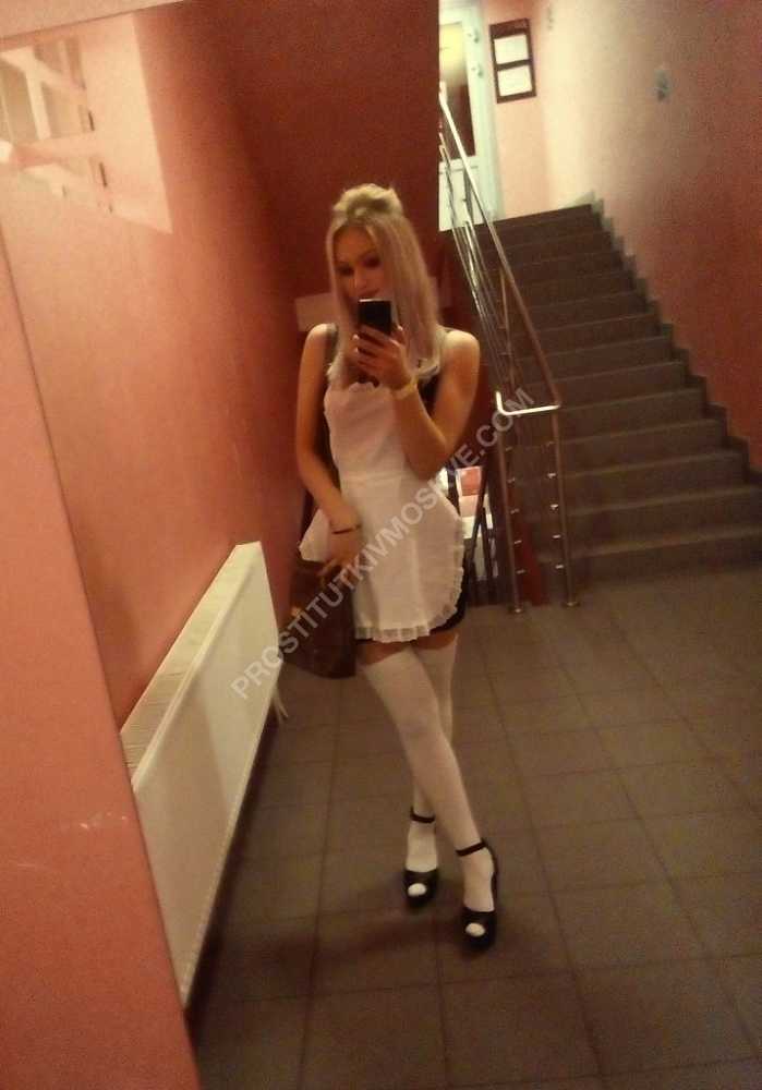 Проститутки