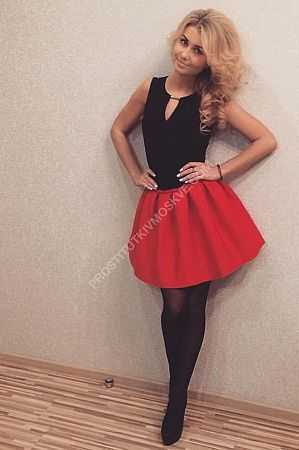 Ирина, метро Бульвар Рокоссовского