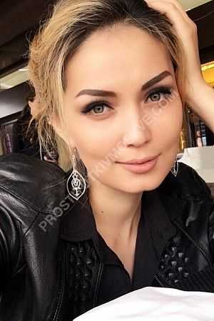 Кристина, метро Бунинская аллея