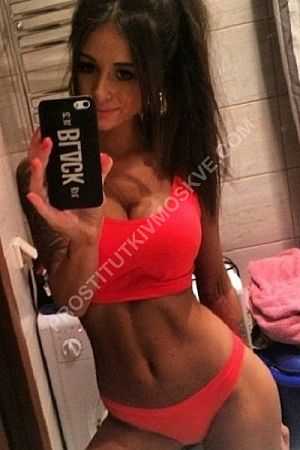 Жанна, метро Автозаводская