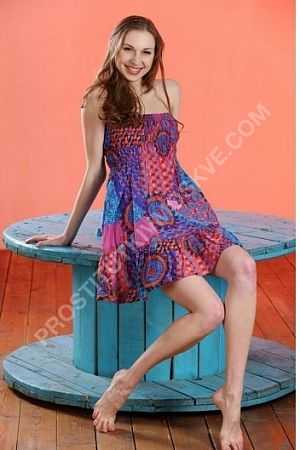 Жанна, метро Парк Победы