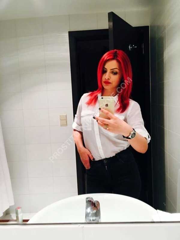 Проститутки