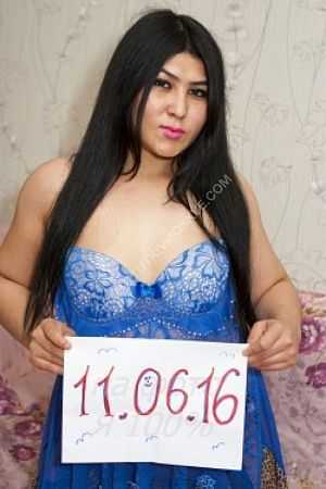 Яна, метро Кожуховская