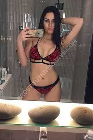 Надя, метро Курская