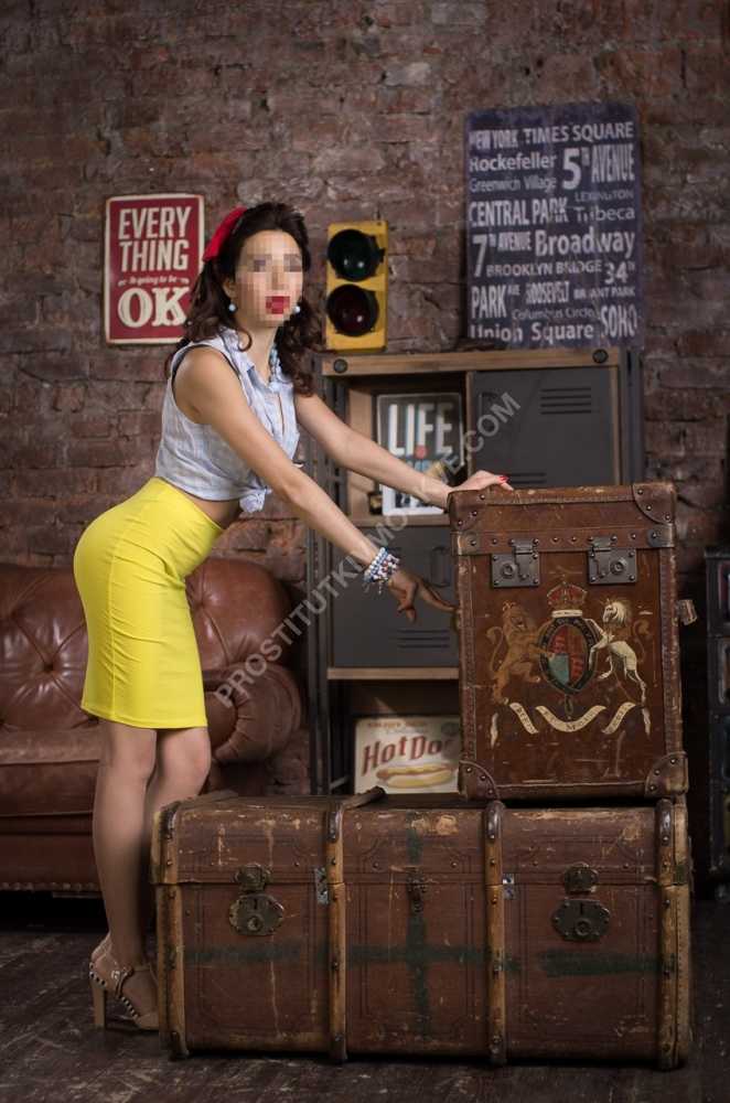 Проститутки