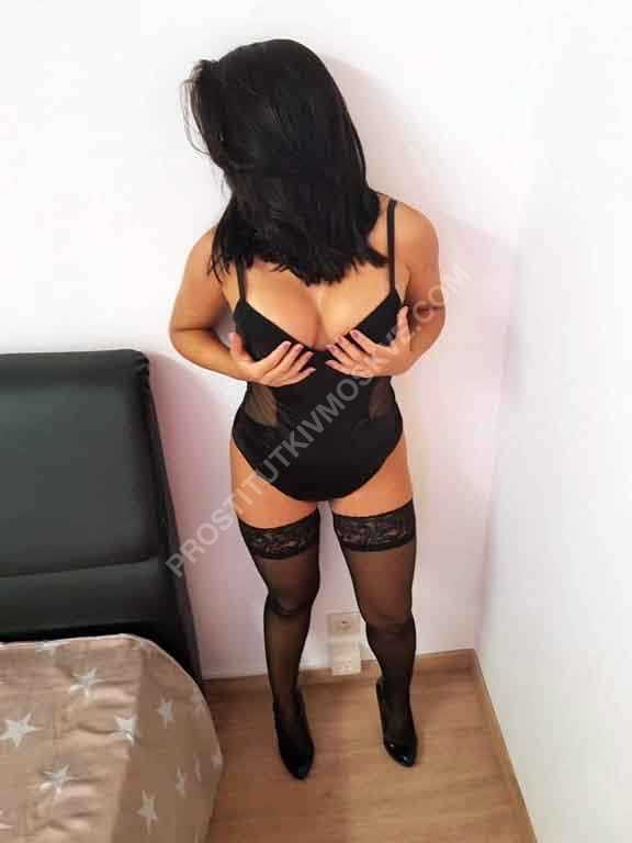 Проститутки