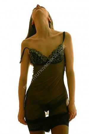 Анна, метро Новокузнецкая