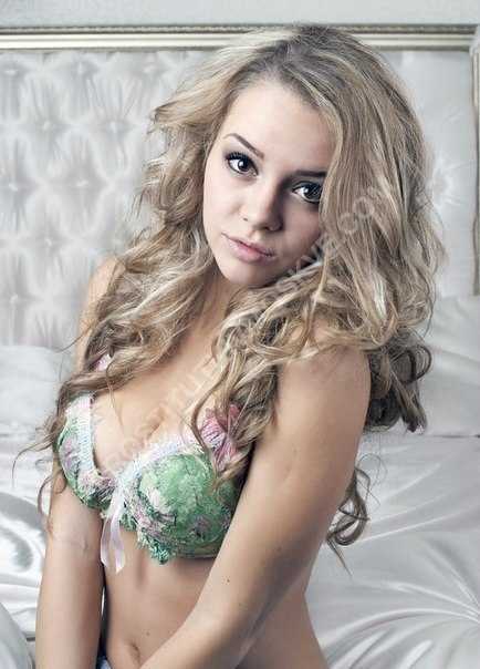 Проститутки