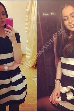 маша, метро Краснопресненская