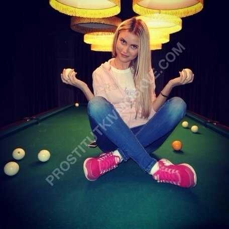 Проститутки