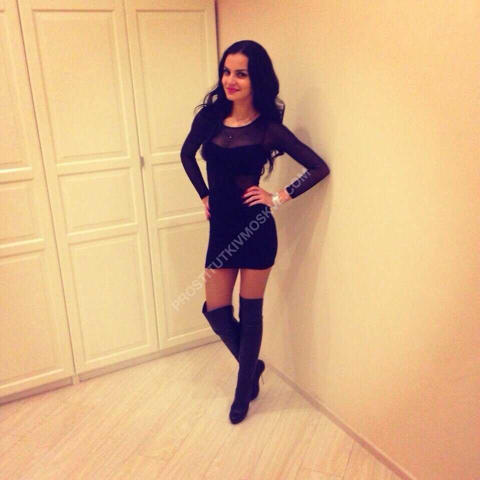 Проститутки