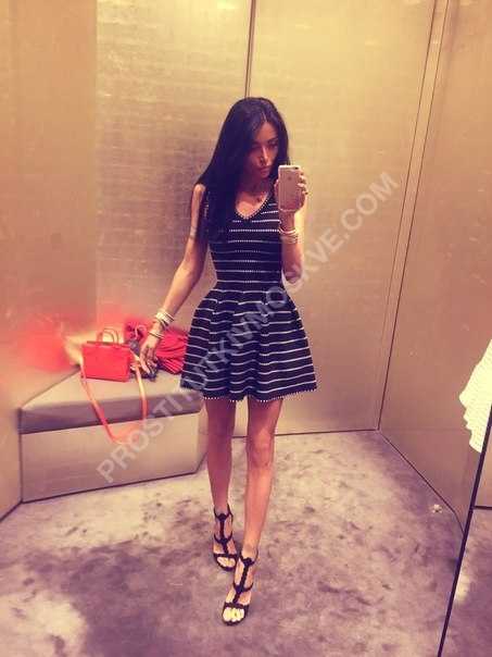 Проститутки