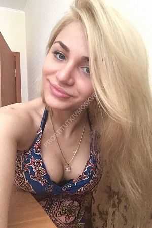 Жанна, метро Электрозаводская