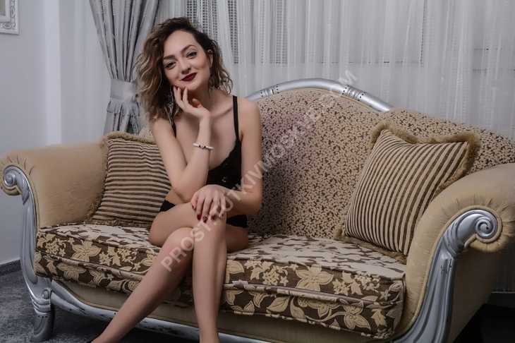 Проститутки