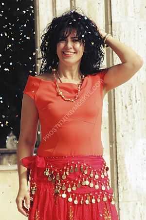 Рита, метро Пражская