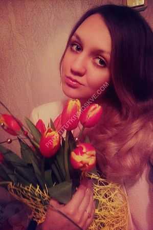 алена, метро Бунинская аллея