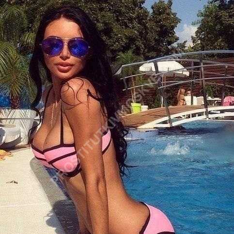 Проститутки