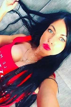 Катя, метро Проспект Вернадского