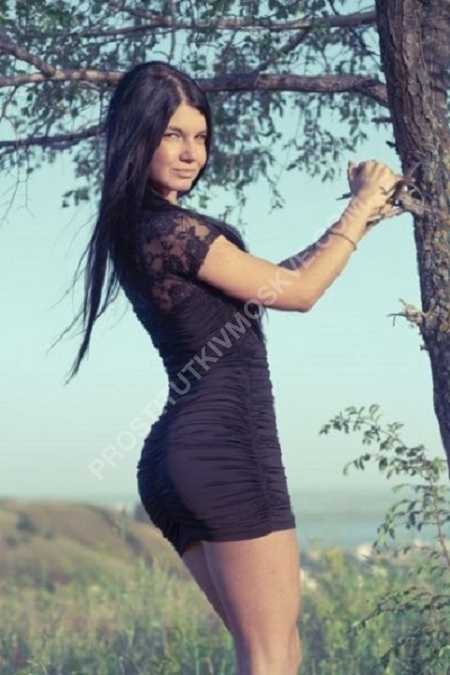 Проститутки