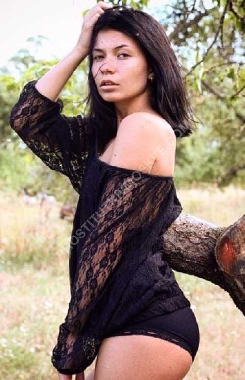 Проститутки