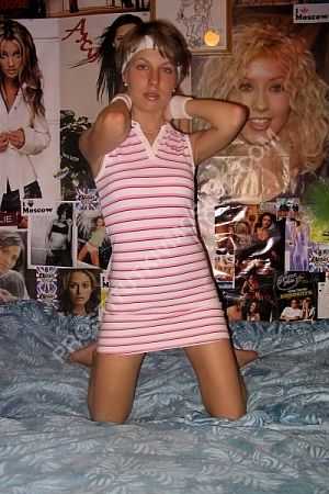 Ира, метро Ростокино