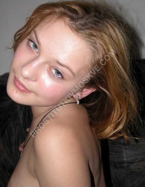 Проститутки