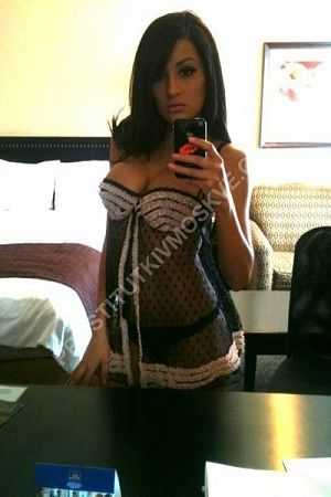 Вика, метро Проспект Вернадского