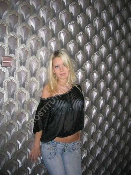 Проститутки