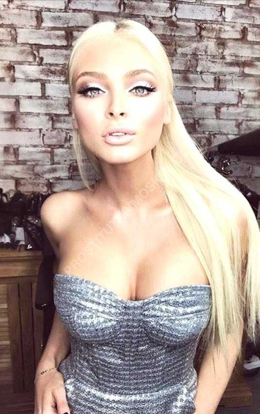 Проститутки