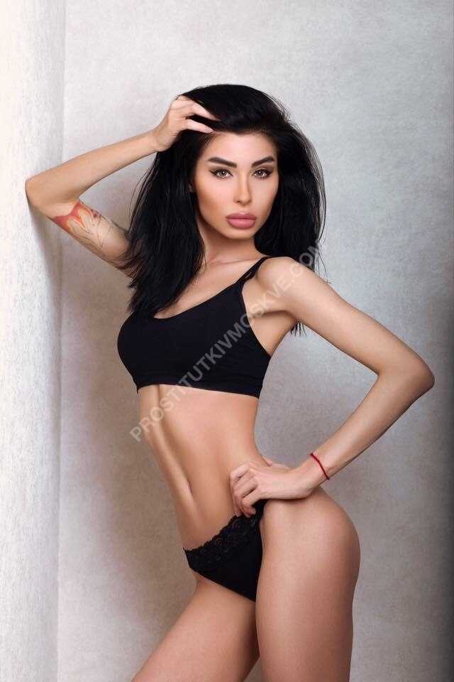 Проститутки