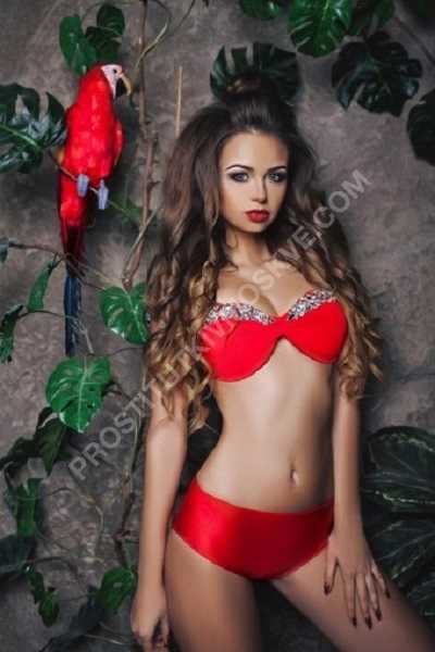 Проститутки