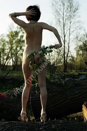 Галина, метро Новоясеневская