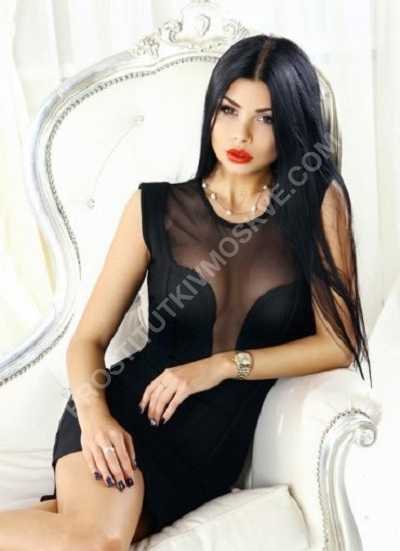 Проститутки